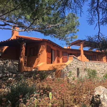 Casa Diana Bed & Breakfast Isola di Giannutri Eksteriør bilde