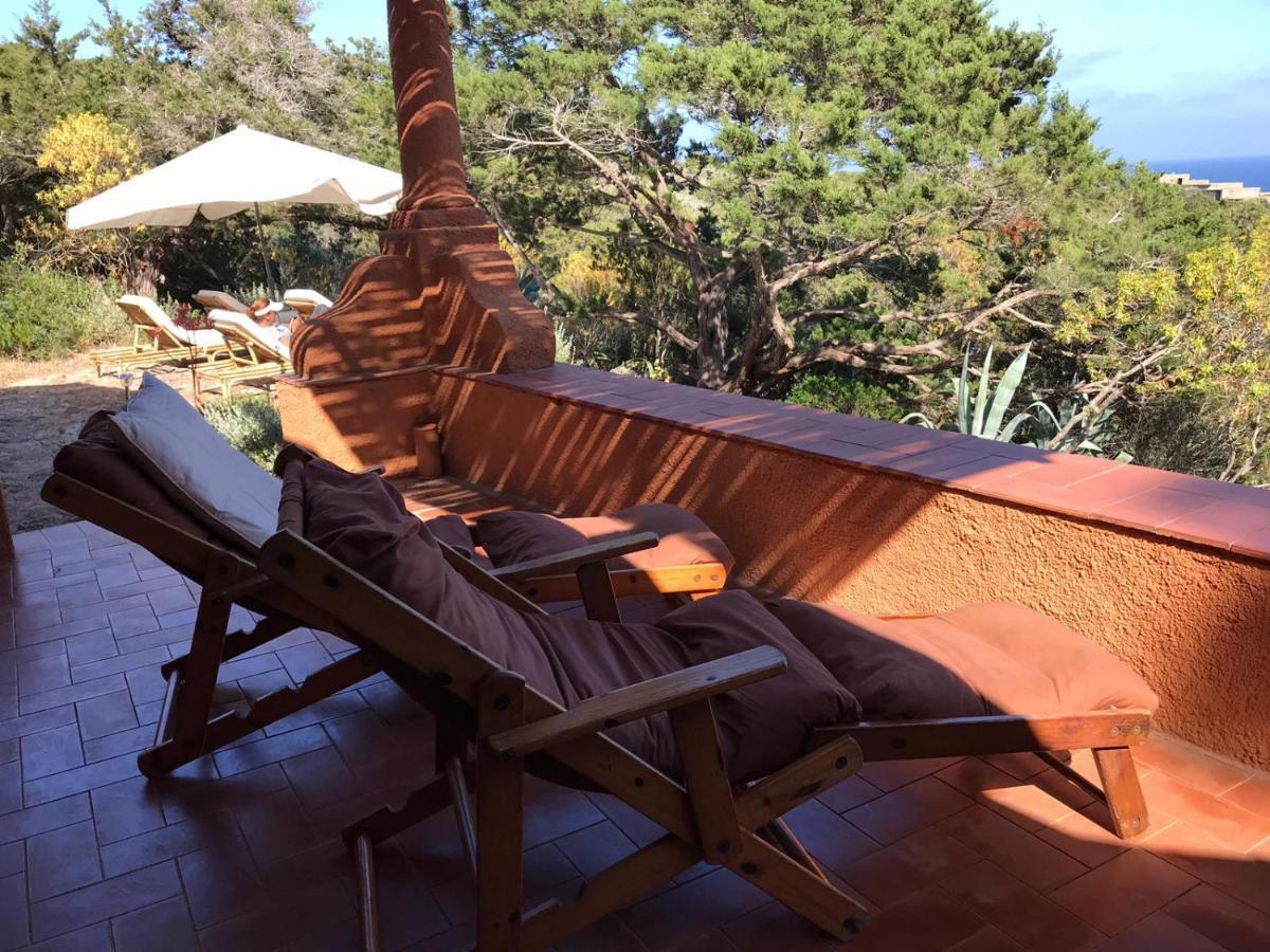 Casa Diana Bed & Breakfast Isola di Giannutri Eksteriør bilde