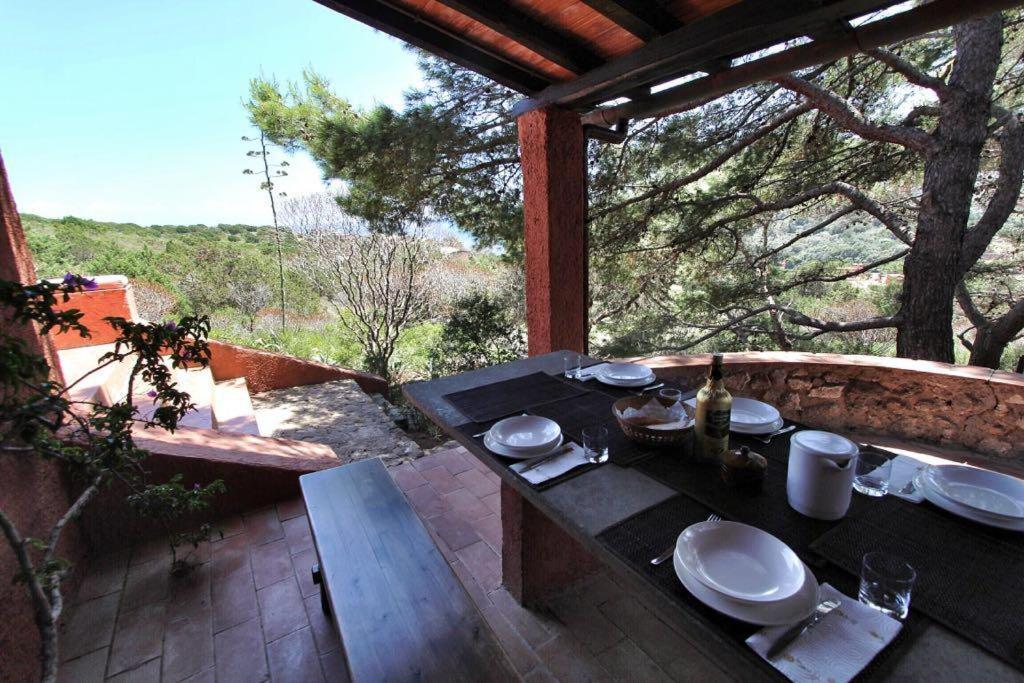 Casa Diana Bed & Breakfast Isola di Giannutri Eksteriør bilde